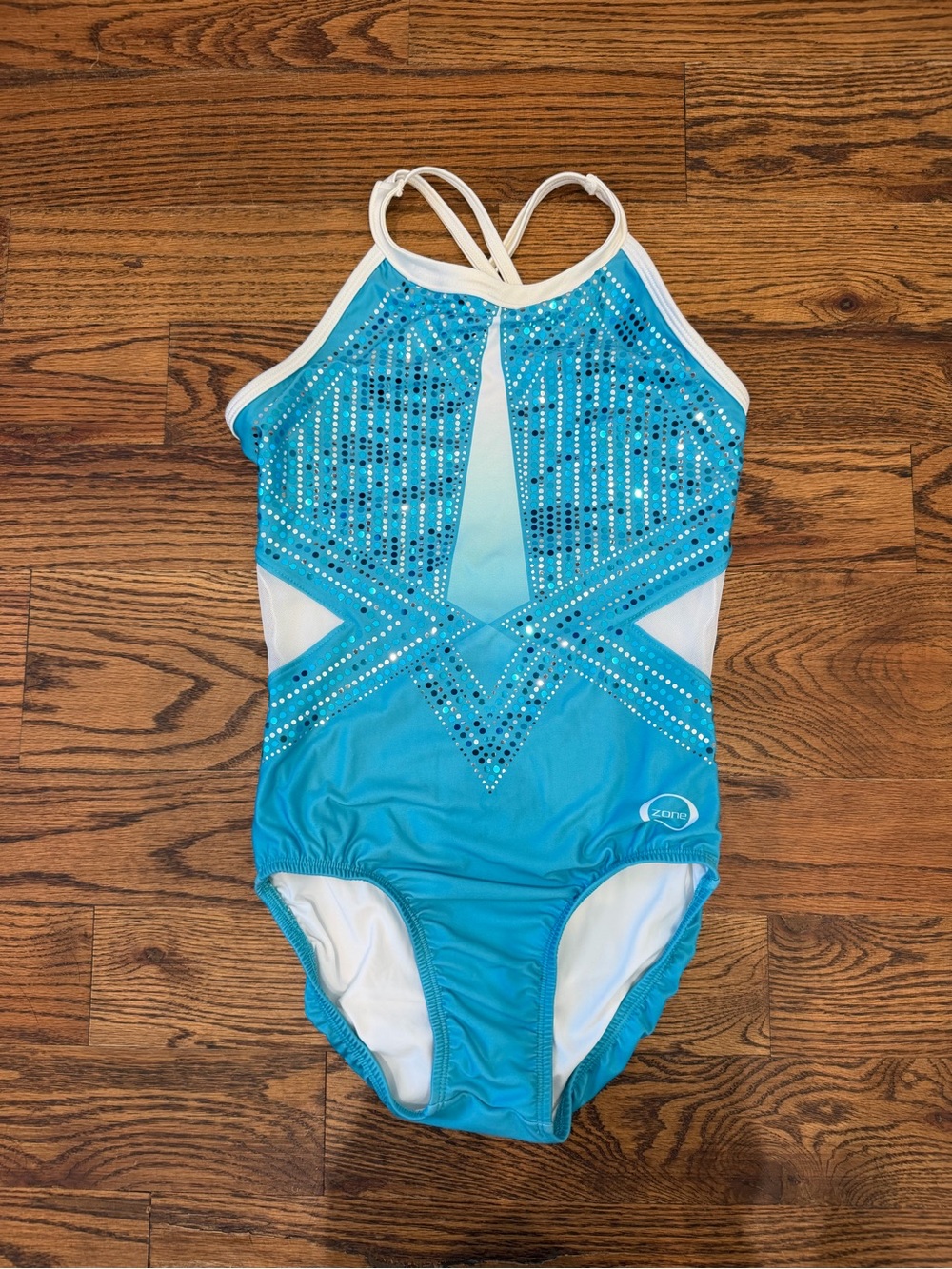 Chalk Warrior x Ozone Leotard